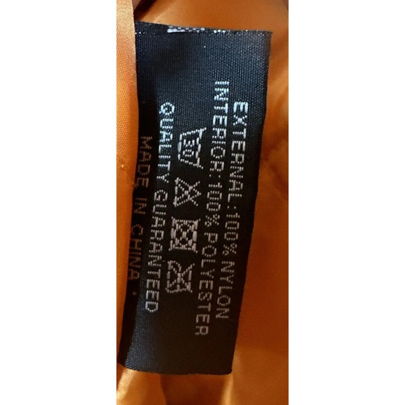 Fu Yu Kai Bomber Flight Jacket‎ Sz M Embroidered Patches Gorpcore StreetWear Y2K - Picture 9 of 13